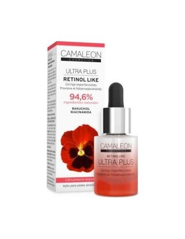 Camaleon Ultra Plus Retinol Like 15Ml.