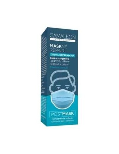 Armonia Camaleon Maskne Repair Crema Reparadora 30Ml