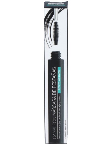 Camaleon Cosmetics Máscara De Pestañas Volumen 11Ml