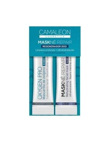 Camaleon Maskne Repair Regenerador Duo 4Ml