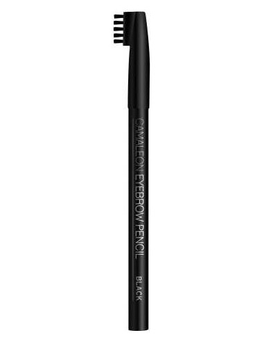 Camaleon Eyebrow Pencil Black 14G