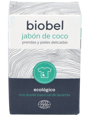 Jabon En Pastilla Coco Prendas Delicadas Eco 240Gr