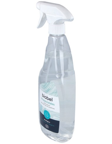 Limpiacristales Ecologico 750Ml.