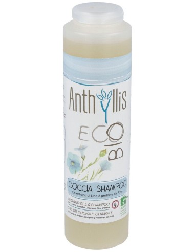 Gel De Ducha Y Champu 250Ml. Eco