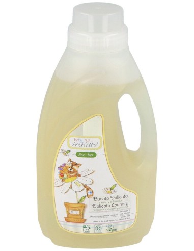 Detergente Delicado Para Ropa Baby 1L. Eco