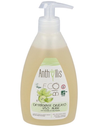 Anthyllis Gel Facial Y De Manos Eco 300Ml