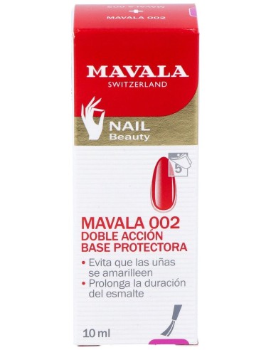 Mavala Base Protectora 002 10Ml.