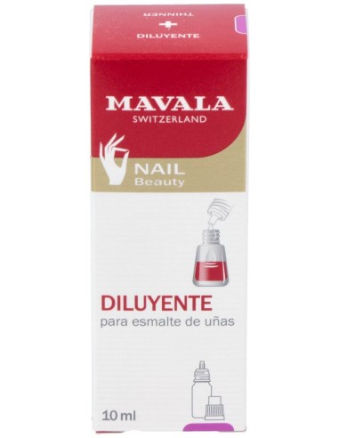 Mavala Diluyente 10Ml.