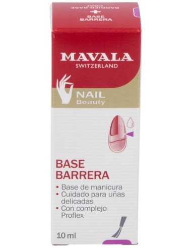 Mavala Base Barrera 10Ml.