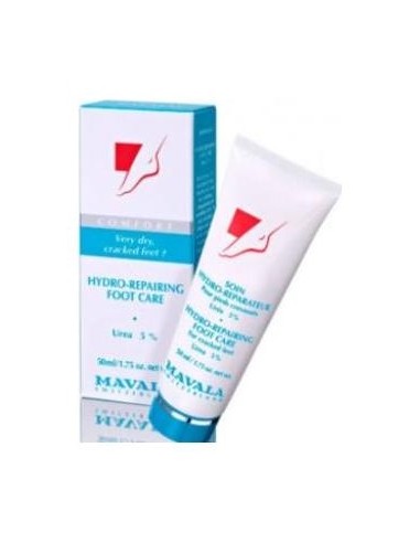 Mavala Crema Hydro-Reparadora Para Pies 50Ml.