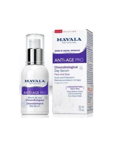 Mavala Anti-Age Pro Serum De Dia 30Ml.