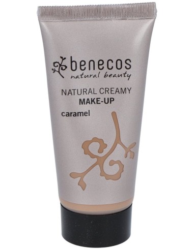 Base De Maquillaje En Crema Caramel 30Ml.