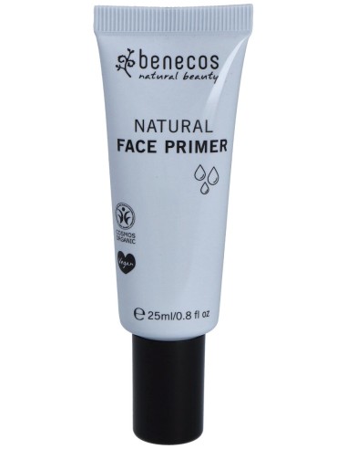 Benecos Prebase Maquillaje Natural 25Ml