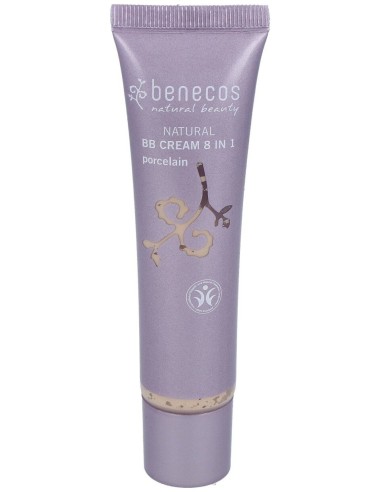 Benecos Bb Cream 8 En 1 Porcelain 30Ml