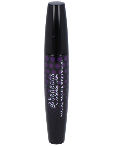 Mascara Volumen Vegana Magia Negra 10Ml.