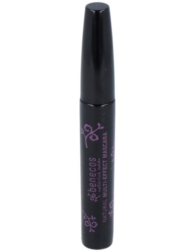 Mascara Multi-Efecto Solo Negro 8Ml.