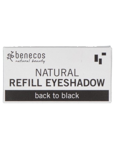 Benecos It Pieces Recarga Sombra De Ojos Back To Back 15G