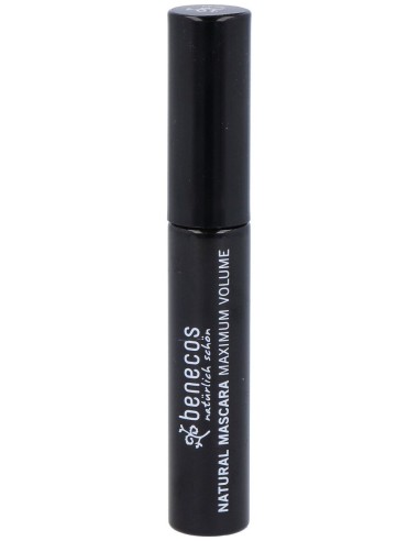 Mascara Maximo Volumen Negro Intenso 8Ml.