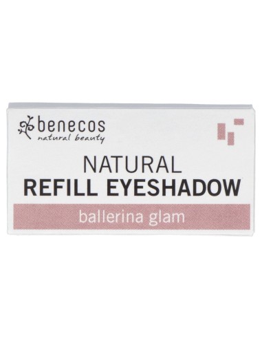 Benecos It Pieces Recarga Sombra De Ojos Ballerina Glam 15G