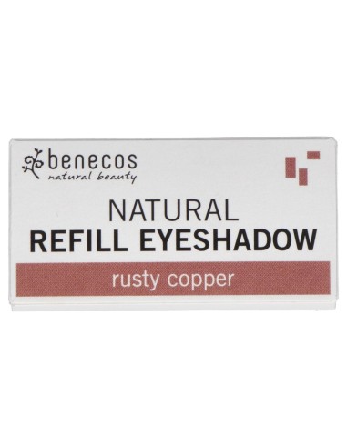 Benecos It Pieces Recarga Sombra De Ojos Rusty Copper 15G