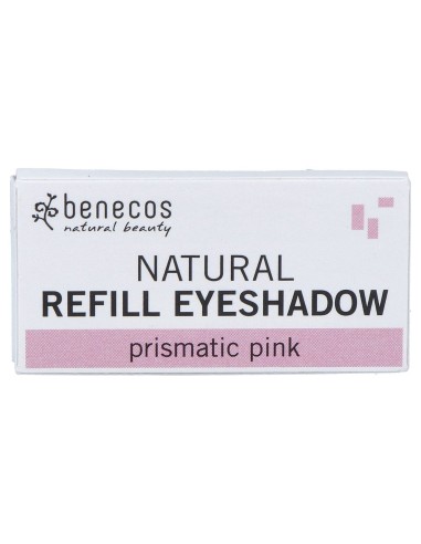 Benecos It Pieces Recarga Sombra De Ojos Prismatic Pink 15G