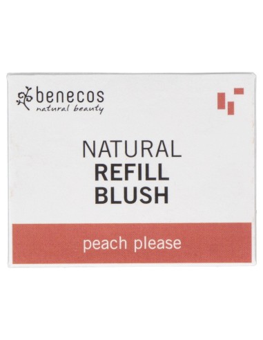 Benecos It Pieces Recarga Colorete Peach Please 3G