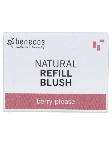 Benecos It Pieces Recarga Colorete Berry Please 3G