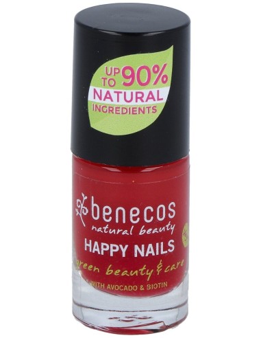 Laca De Uñas Vintage Red 5Ml.