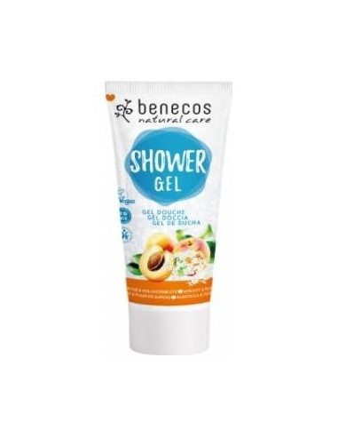 Gel De Baño Albaricoque Y Sauco 200Ml.