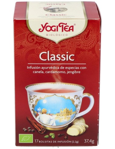 Yogi Tea Classic 17Infusiones