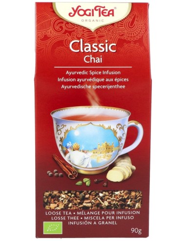 Yogi Tea Classic Chai 90Gr.