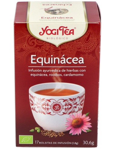 Yogi Tea Echinacea 17Infusiones