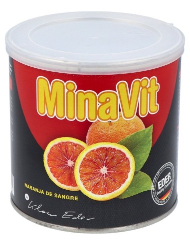 Eder Health Nutrition Minavit Naranja 450G