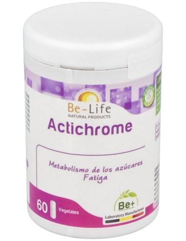 Actichrome 60Cap.