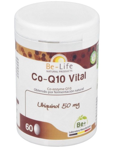 Be-Life Co-Q10 Vital 60Cap