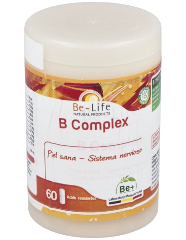 B Complex 60Cap.