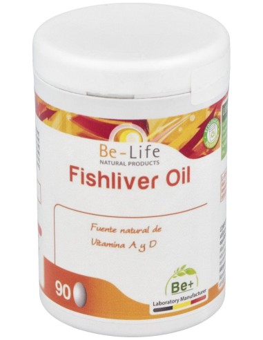 Fishliver Oil 90Cap.