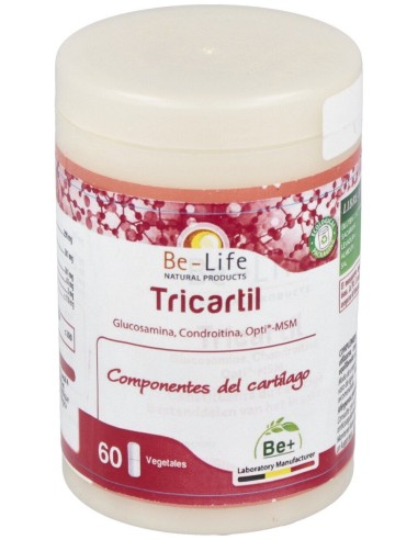 Tricartil 60Cap.