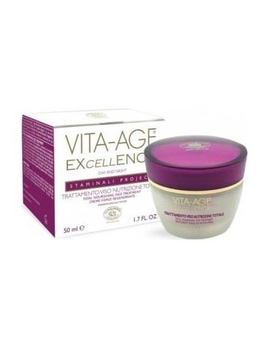 Vita-Age Excellence Crema Dia Y Noche 50Ml.