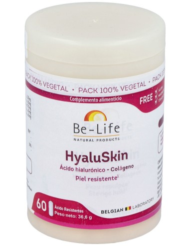 Hyaluskin 60Cap.