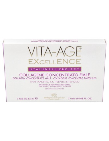 Vita-Age Excellence Ampollas De Colageno 7Amp.