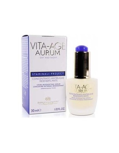 Etre Belle Vita Age Aurum Stens Redensifying Serum 30 Ml