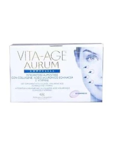 Vita-Age Aurum Capsuls Antiedad 30Cap.