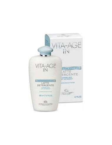 Etre Belle Vita Age In Cleansing Milk 200 Ml