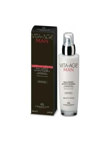 Vita-Age Uomo After Shave 100Ml.