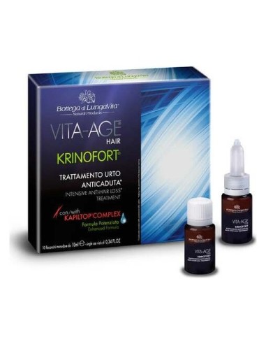 Etre Belle Vita Age Krinofort Anti Hair Loss 10 X 10 Ml