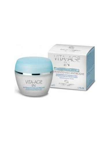 Vita-Age In Crema Antiarrugas 24H. 50Ml.