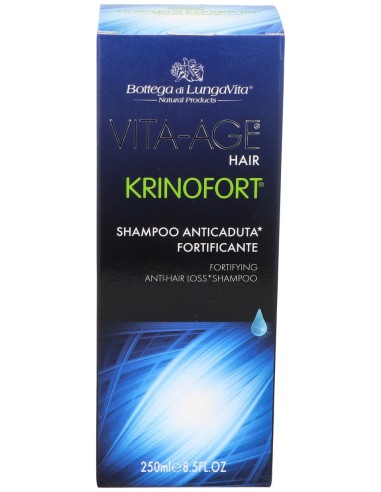 Etre Belle Vita Age Krinofor Anti Hair Champu 250 Ml