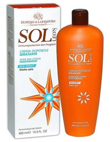 Etre Belle Sol Leon Hair And Body Shower Gel 400 Ml