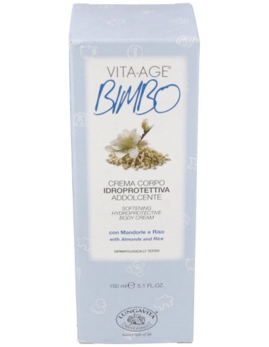 Vita-Age Bimbo Crema Corp. Hidroprotectora 150Ml.